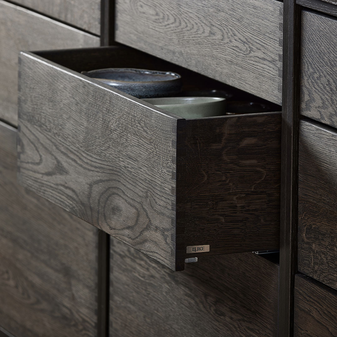 Closeup af fingertapninger 