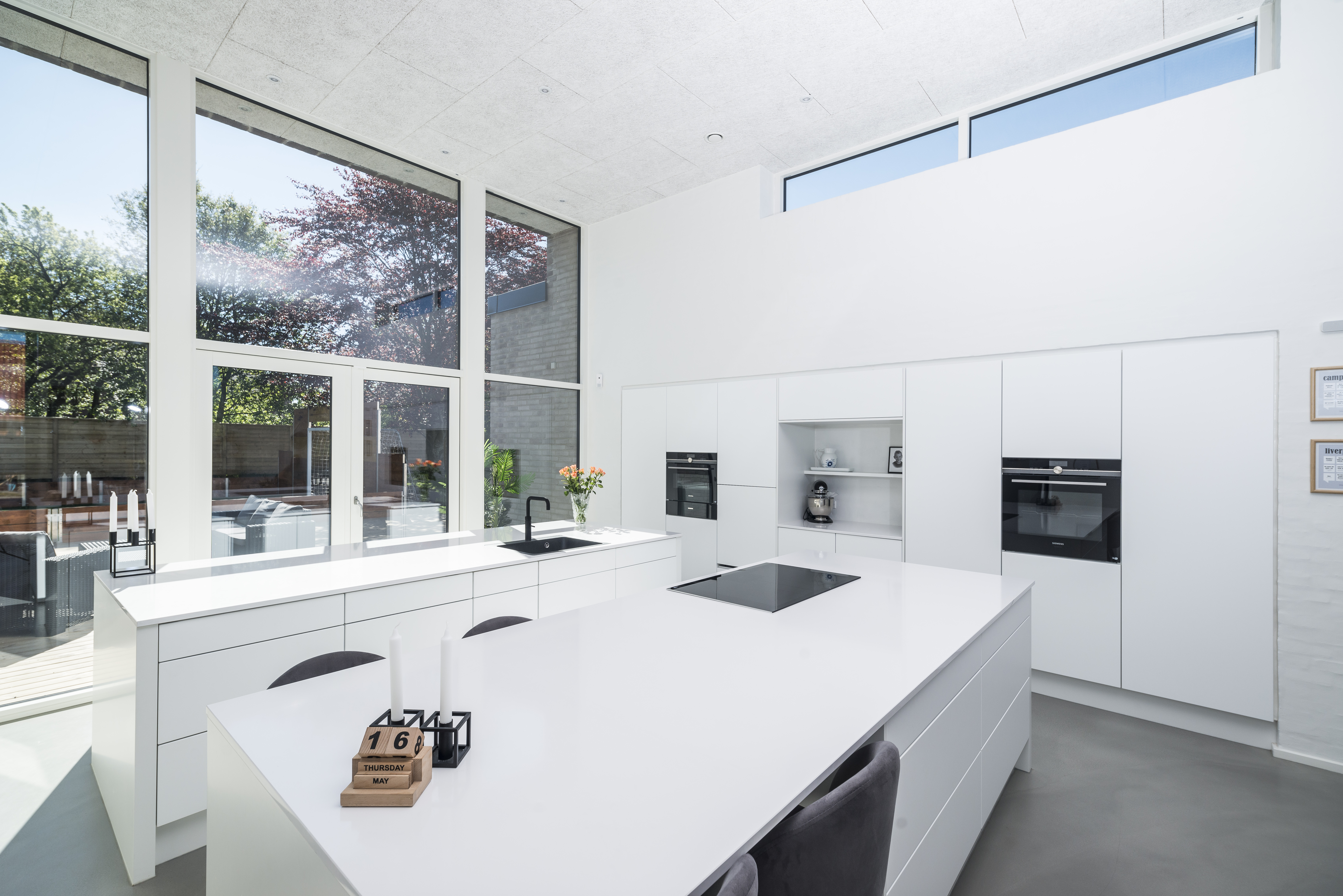 Nordic Plain køkken