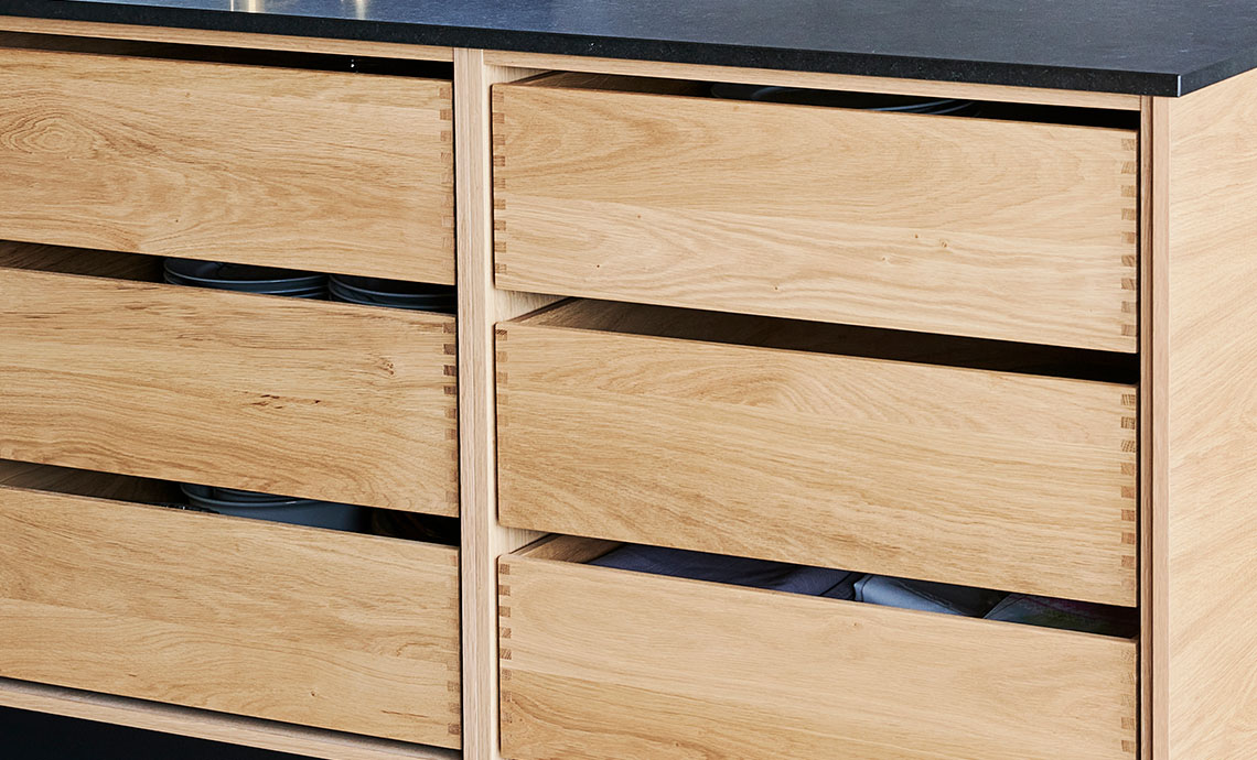 Minimalistiske og stilrene linier