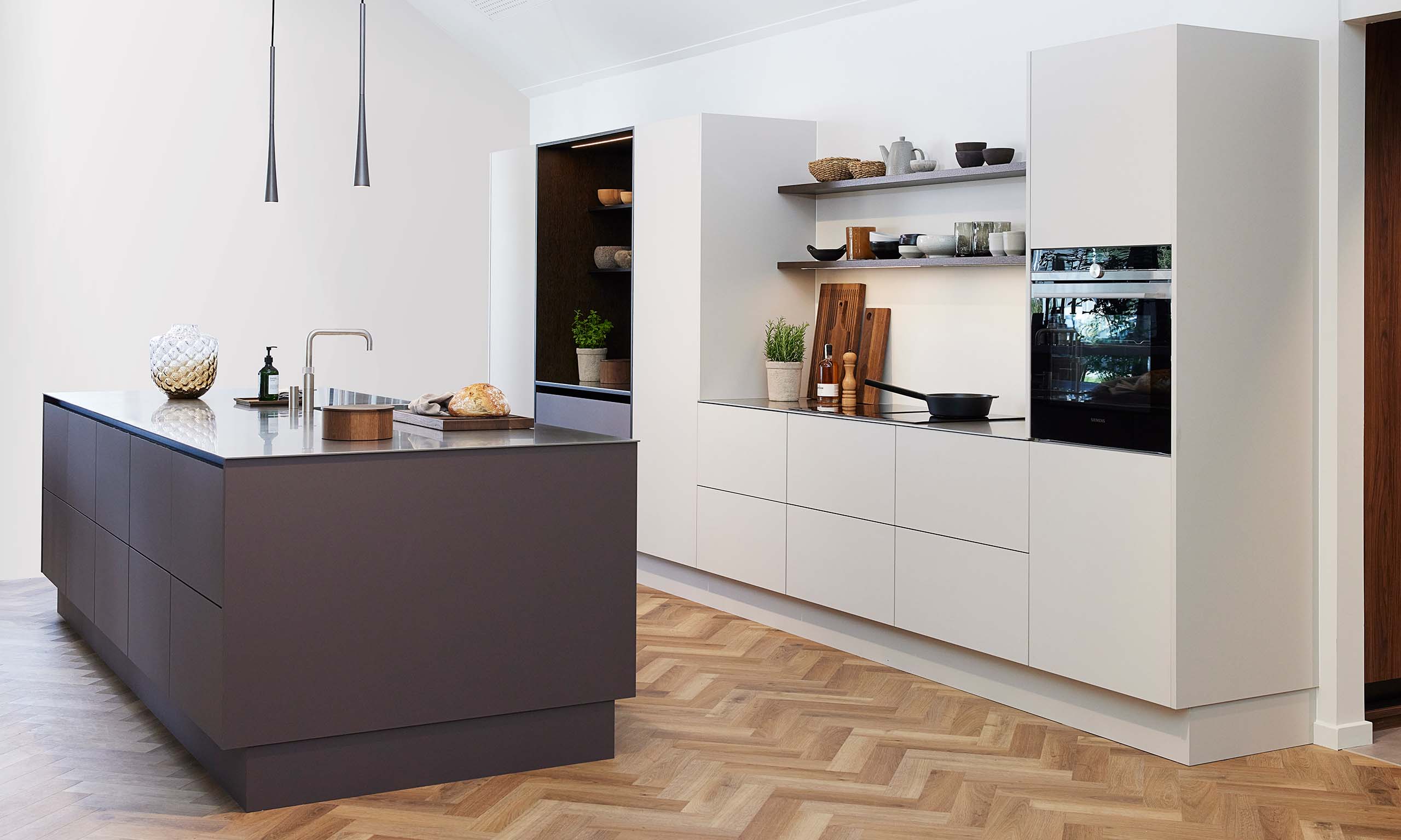 Nordic Silk i varme nuancer