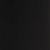 44 Satineret Glas Sort