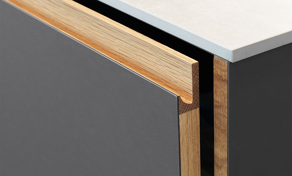 Slide Job 10069 Koksgrå