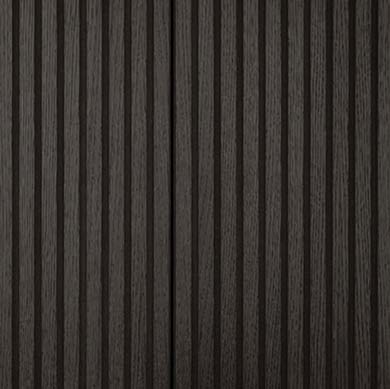 Lameller Farver 0000 Sort Eg