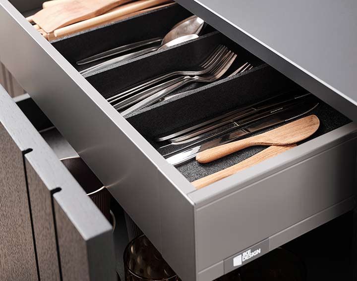 Bestikindsatse lavet af naturlige plantefibre