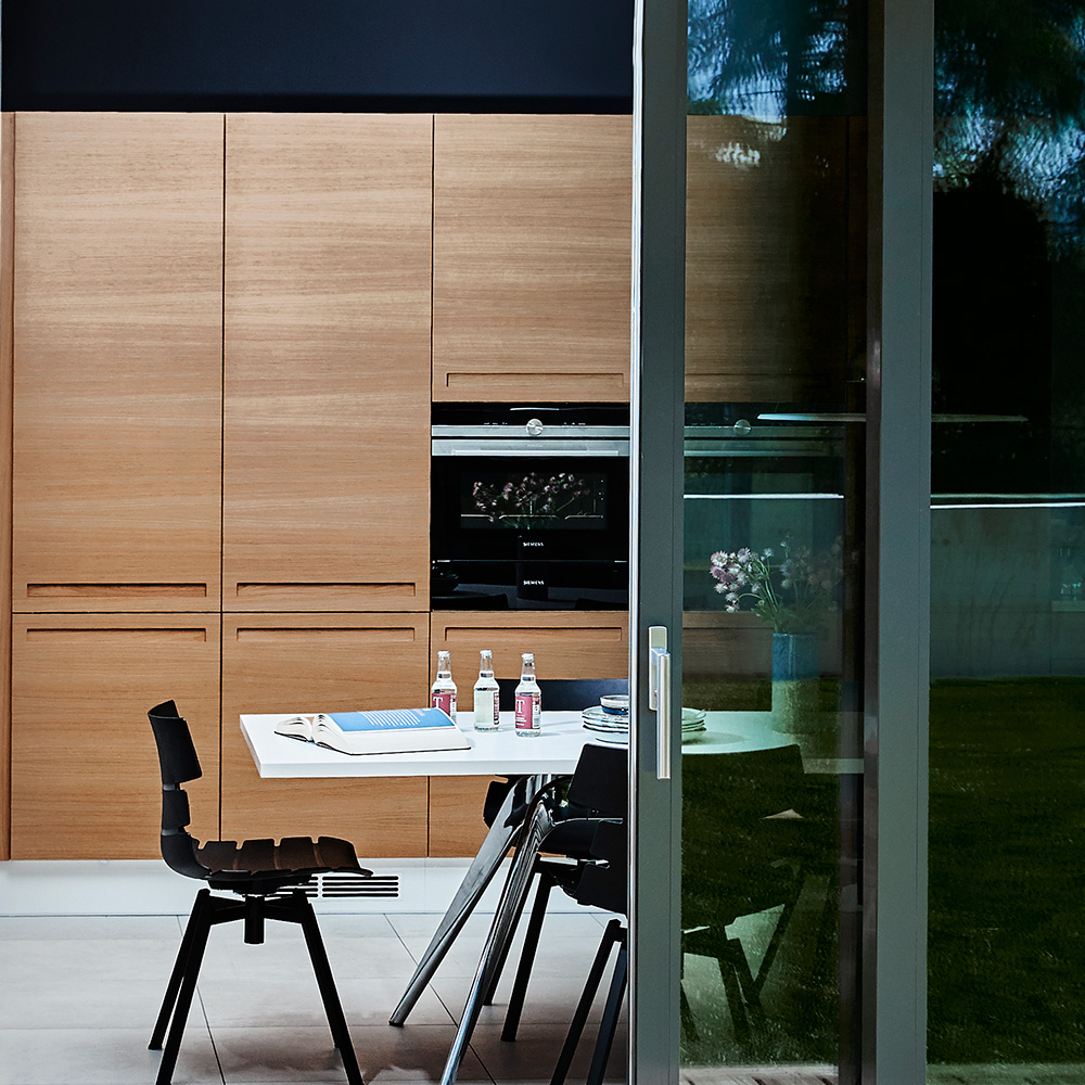 Nordic Modern Højskabe i Egefiner