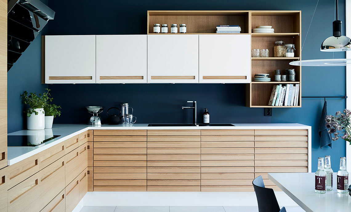 Nordic Multifront og Nordic Modern giver et godt samspil